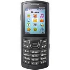 CELULAR SAMSUNG E2152 DUAL SIM CÂMERA MP3 PLAYER RÁDIO FM E BLUETOOTH